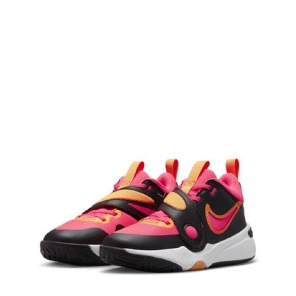 Nike Black Hot Punch Team Hustle D11